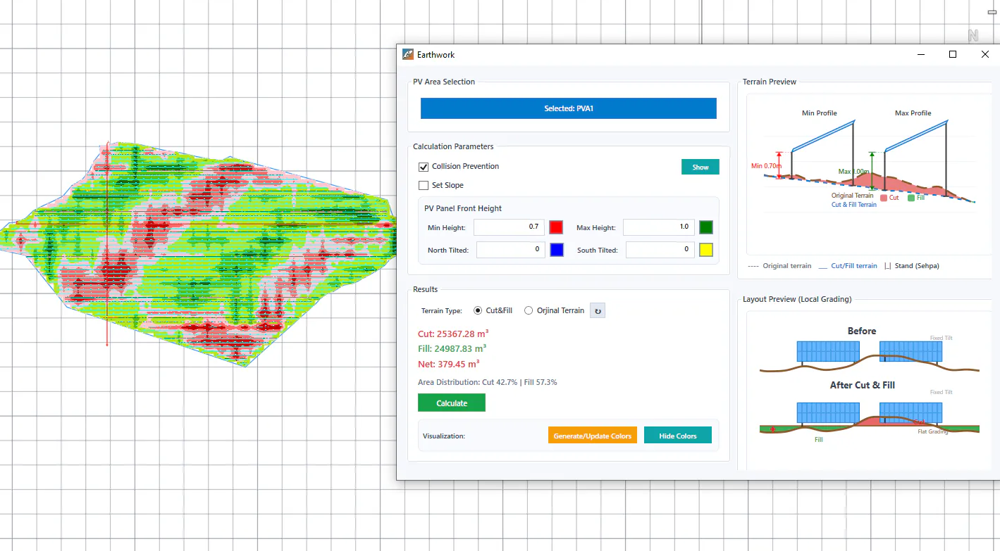 PVGround Features