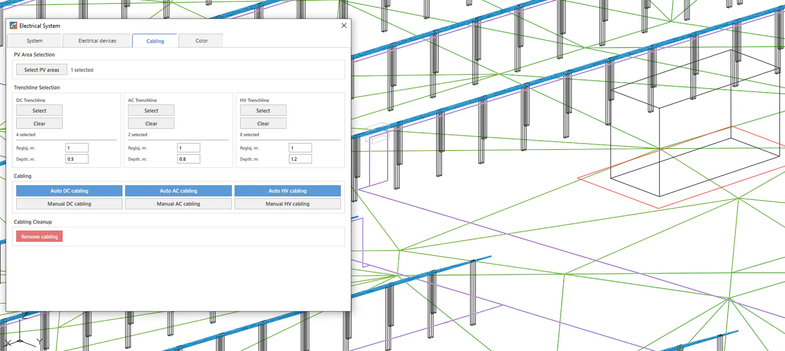 PVGround Features