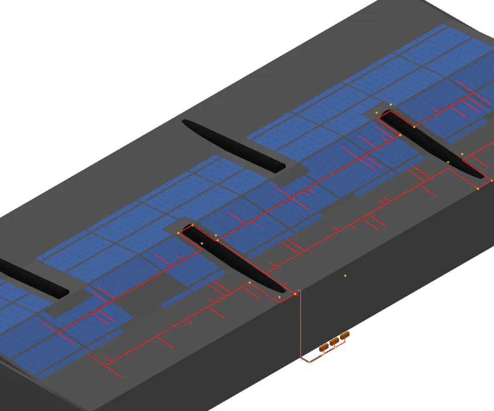 PVGround Roof